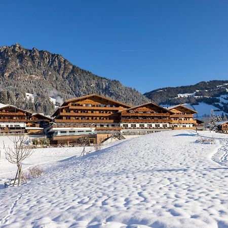 Alpbacherhof Mountain & Spa Resort Eksteriør billede