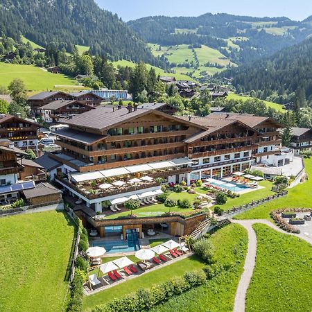 Alpbacherhof Mountain & Spa Resort Eksteriør billede