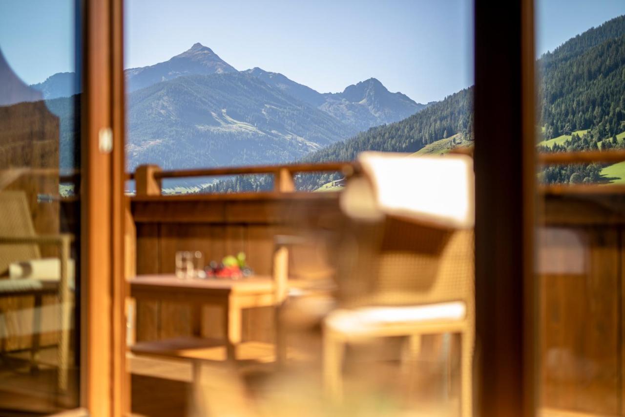 Alpbacherhof Mountain & Spa Resort Eksteriør billede