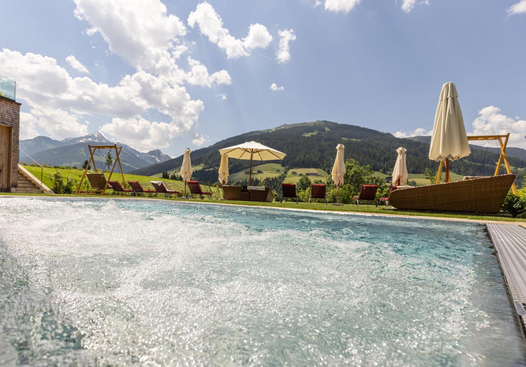 Alpbacherhof Mountain & Spa Resort Eksteriør billede