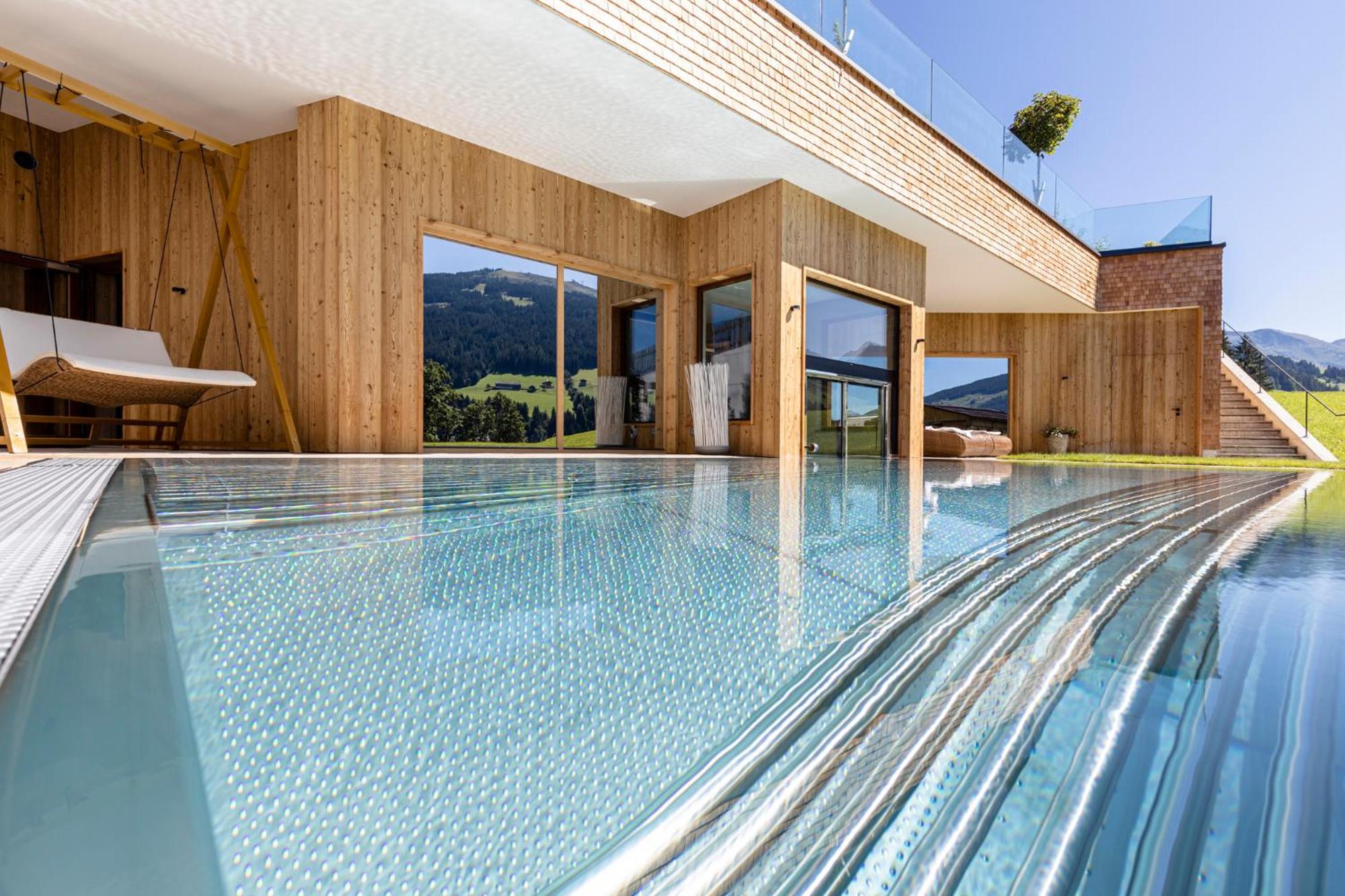Alpbacherhof Mountain & Spa Resort Eksteriør billede