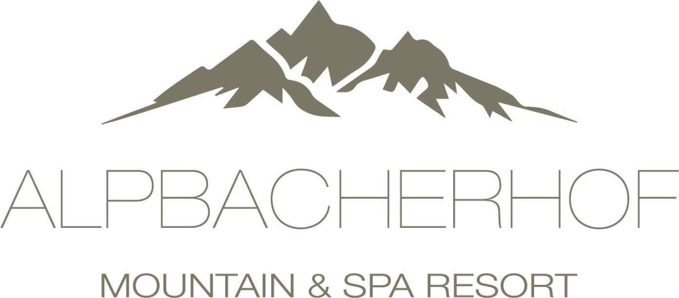 Alpbacherhof Mountain & Spa Resort Eksteriør billede