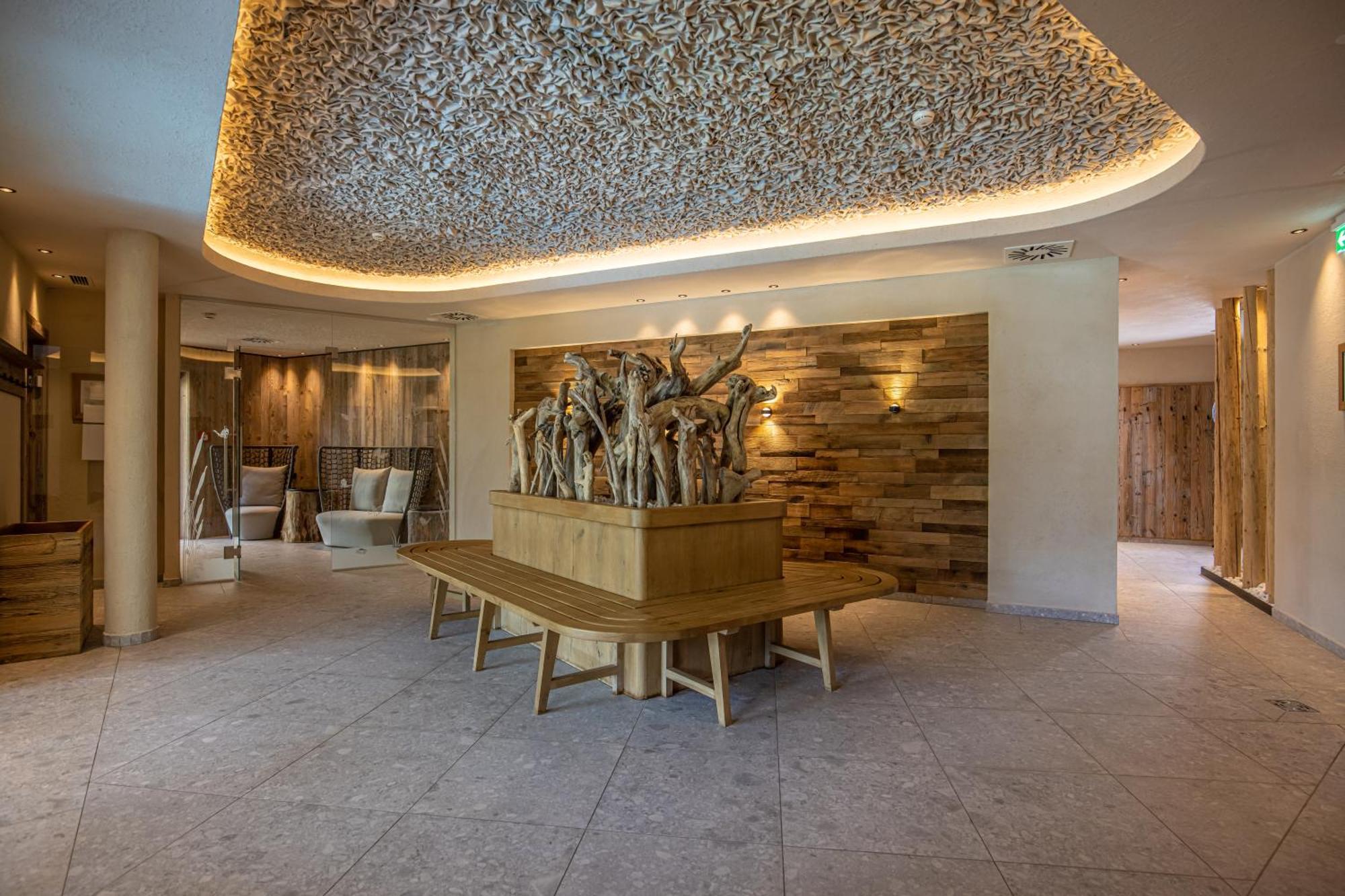 Alpbacherhof Mountain & Spa Resort Eksteriør billede