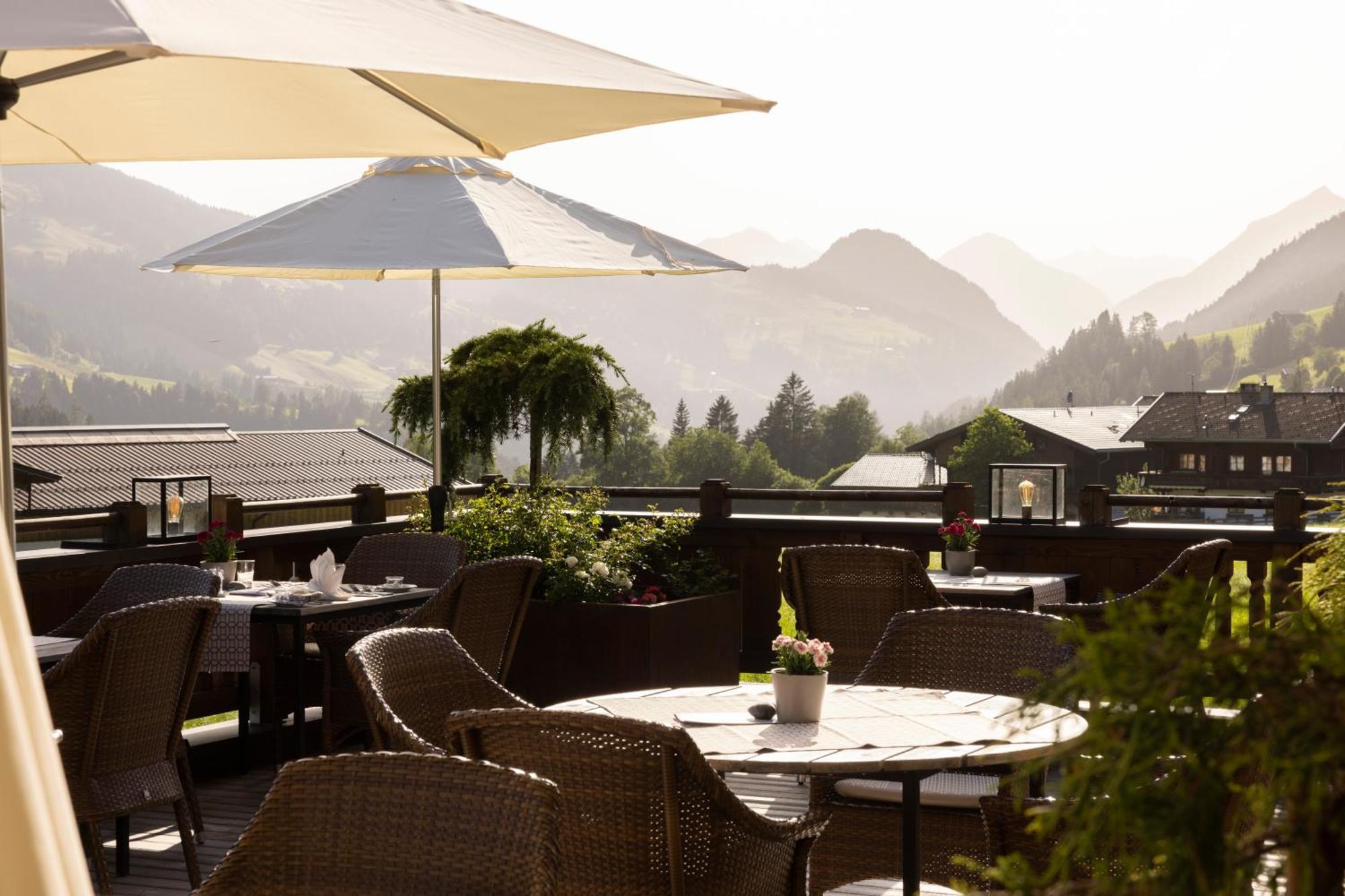 Alpbacherhof Mountain & Spa Resort Eksteriør billede