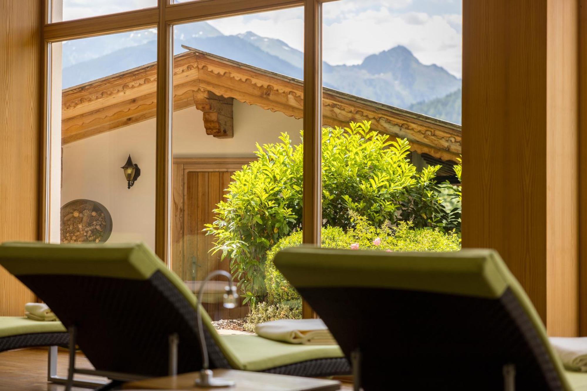 Alpbacherhof Mountain & Spa Resort Eksteriør billede