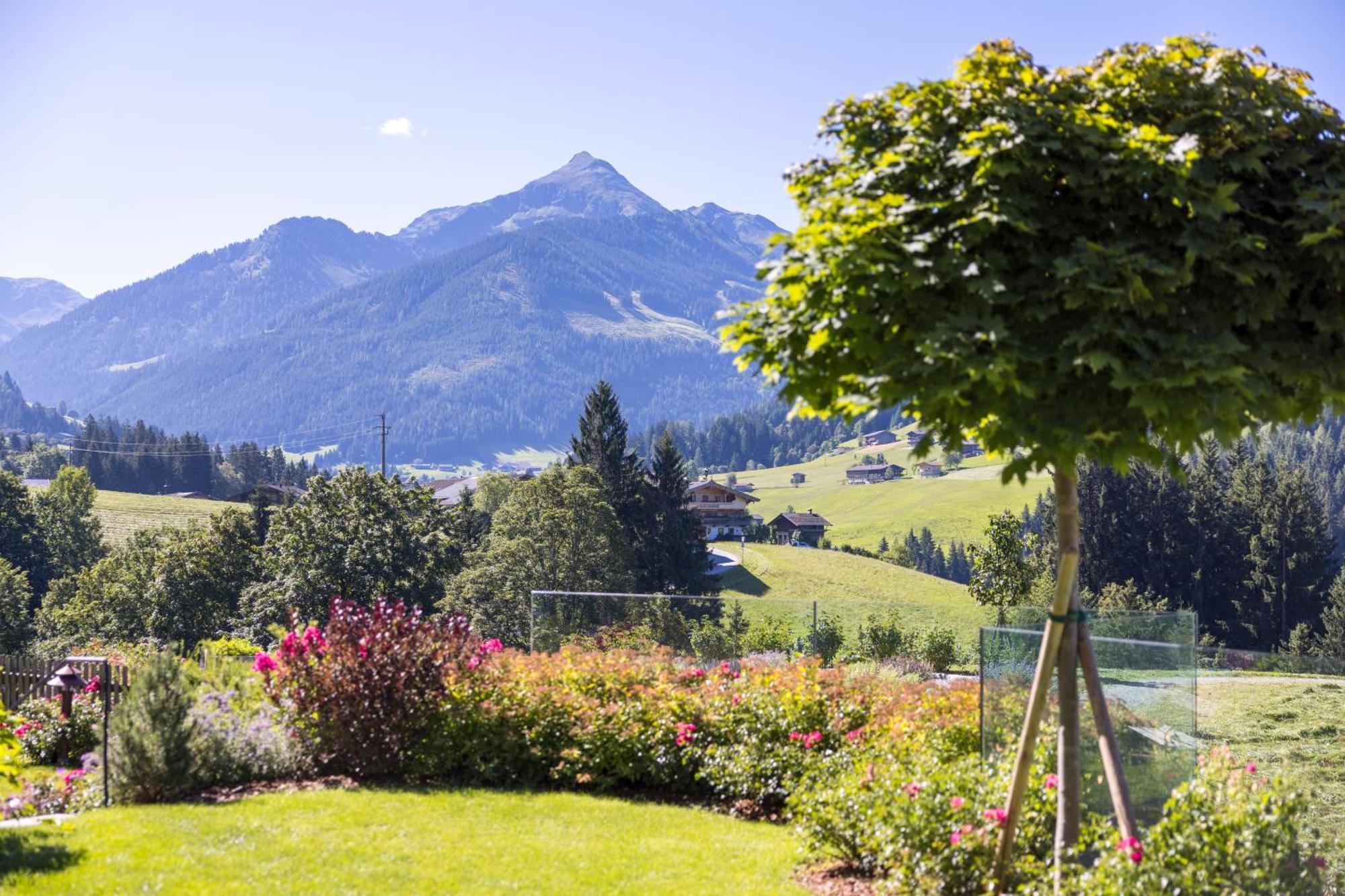 Alpbacherhof Mountain & Spa Resort Eksteriør billede