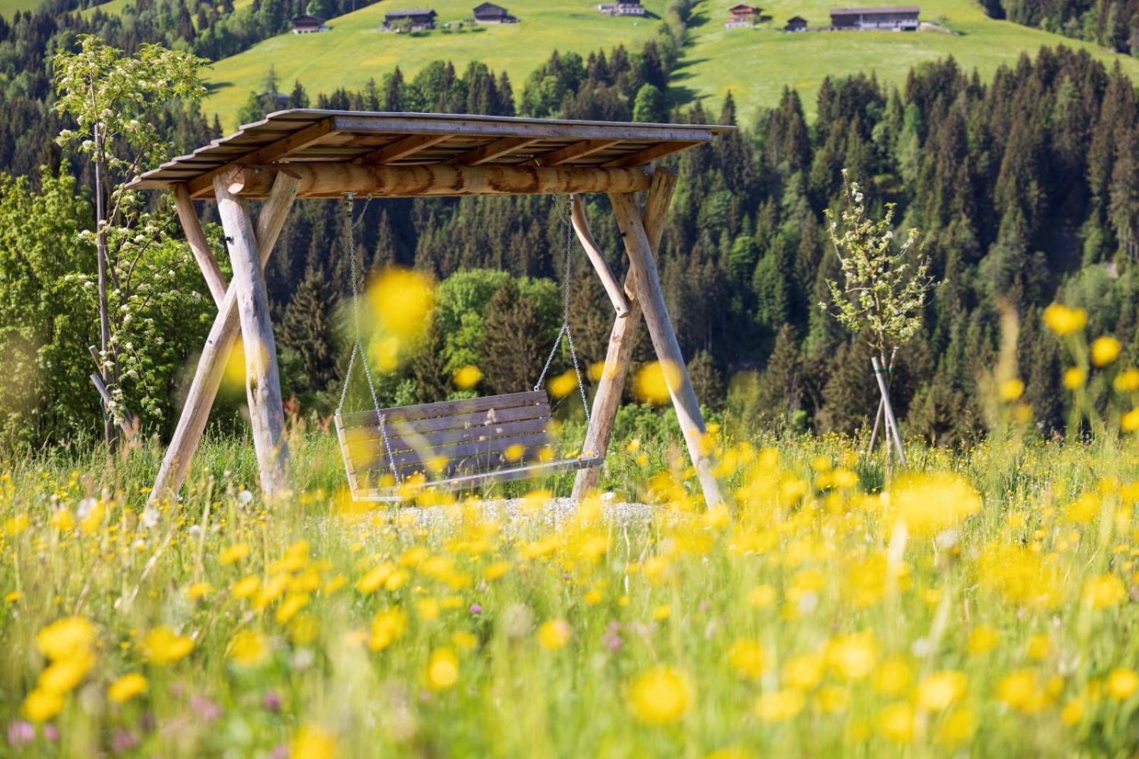 Alpbacherhof Mountain & Spa Resort Eksteriør billede